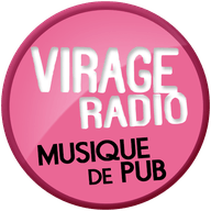 Virage Radio Musique de pub
