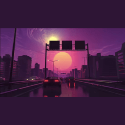 Synthwave Radio