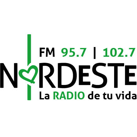 Radio Nordeste FM 102.7. Resistencia. Chaco