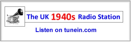 UK 1940S Radio