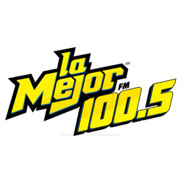 La Mejor Veracruz - 100.5 FM - XHVE-FM - MVS Radio - Veracruz, VE