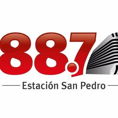 Estación San Pedro 88.7 FM