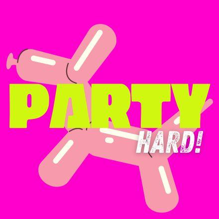 i love radio - party hard