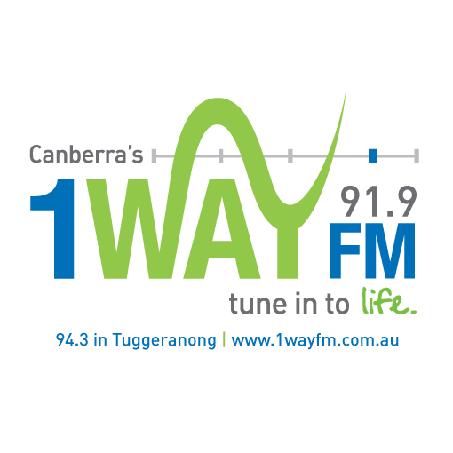 Canberra's 1WAY FM - Canberra - 91.9 FM (AAC+)