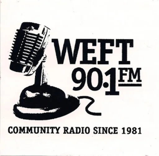 WEFT 90.1 East Central Illinois Community Radio