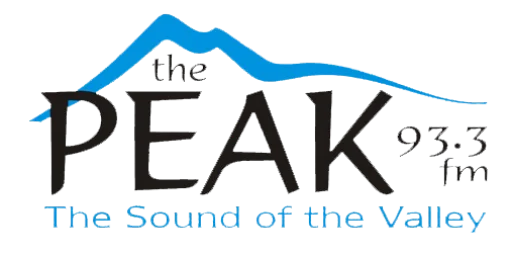 CJAV-FM "The Peak 93.3" Port Alberni, BC