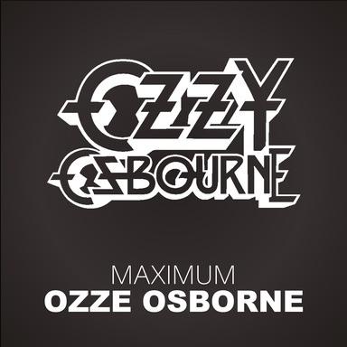 MAXIMUM Ozzy Osbourne