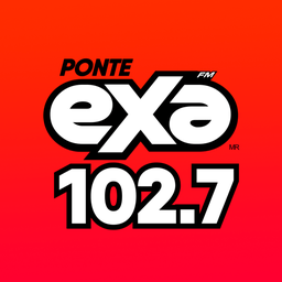 Exa FM Nogales - 102.7 FM - XHQT-FM - MVS Radio - Nogales, SO
