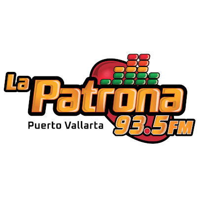 La Patrona (Puerto Vallarta) - 93.5 FM - XHEJ-FM - Alica Medios - Puerto Vallarta, JC