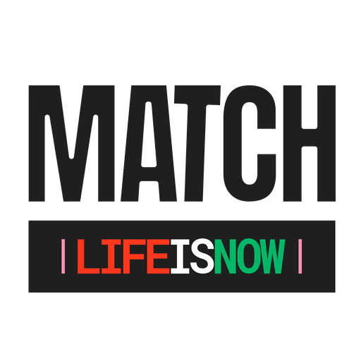 MATCH: ¡Más Pop, Conéctate!