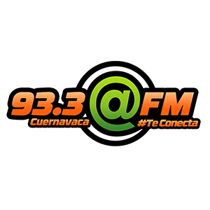 ARROBA FM 93.3 (Cuernavaca) - 93.3 FM - XHTB-FM - Radiorama Morelos - Cuernavaca, Morelos