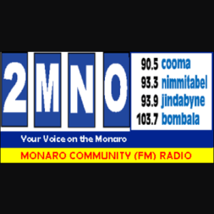 2MNO Monaro FM - Cooma - 90.5 FM