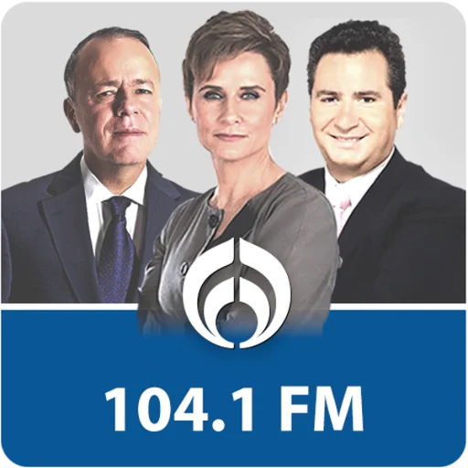 RADIO FÓRMULA 104.1 (CDMX) - 104.1 FM - XEDF-FM - Grupo Fórmula - Ciudad de México