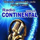 Radio Continental 1600 AM Pando