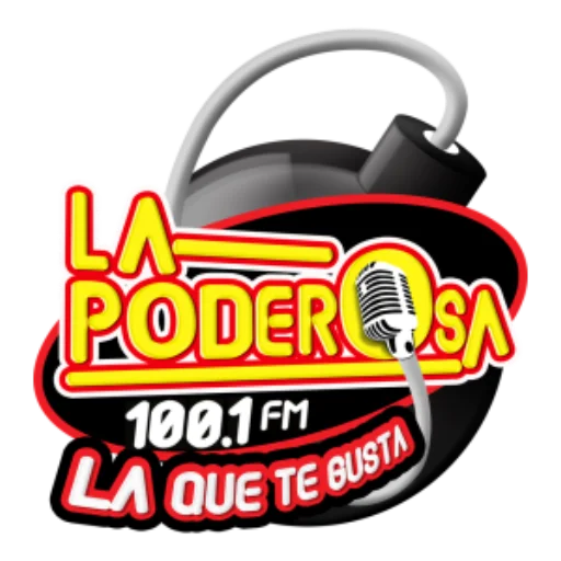LA PODEROSA 100.1 (Oaxaca) - 100.1 FM - XHOQ-FM - Grupo AS Comunicación - Oaxaca, Oaxaca