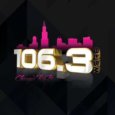 WSRB 106.3 FM Chicago's R&B - Lansing, IL