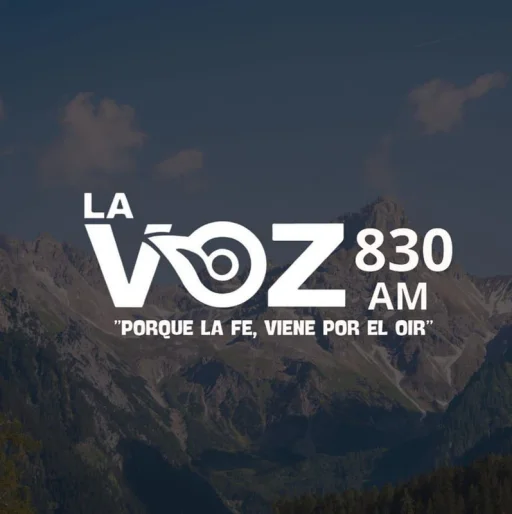 La Voz (CDMX) - 830 AM - XEITE-AM - Capital Media - Ciudad de México