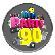 RFM PARTY 90