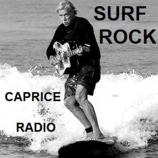 Surf Rock - Caprice Radio