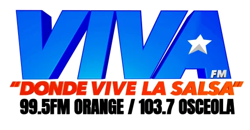 Viva FM Orlando 99.5 Orange County/103.7 Osceola County