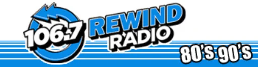 CFDV "106.7 Rewind Radio" Red Deer, AB