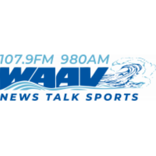 WAAV 107.9 FM & 980 AM The Wave