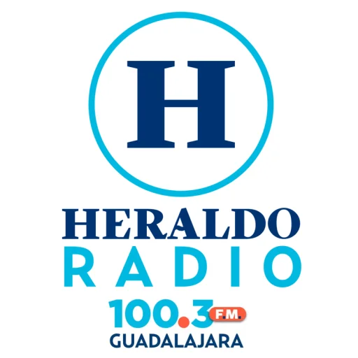 100.3 Heraldo Radio (GDL) - 100.3 FM - XHAV-FM - Heraldo Media Group - Guadalajara, Jalisco