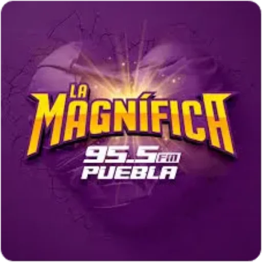 LA MAGNÍFICA 95.5 (Puebla) - 95.5 FM - XHZT-FM - Tribuna Comunicación - Puebla, Puebla
