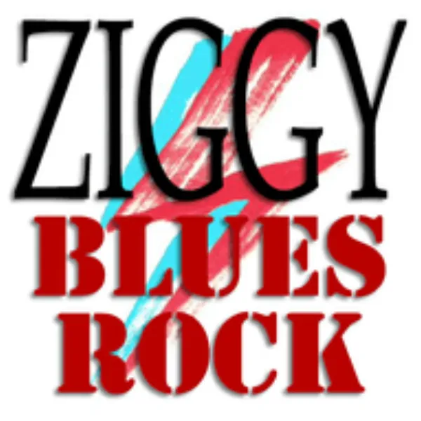 Rádio Ziggy - Blues Rock (MP3)