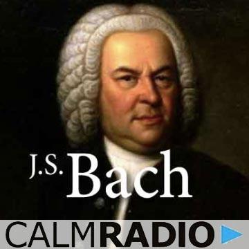 WGBH-WCRB Bach Channel