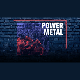 RADIO BOB - Power Metal