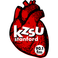 KZSU 90.1 FM Stanford University