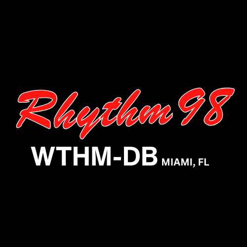 Rhythm 98 WTHM-DB Miami