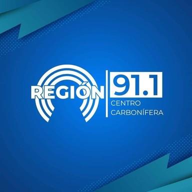 Region 91.1 FM (Capital Maxima) - XHMZI-FM - Monclova, Coahuila
