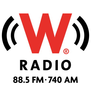 W RADIO 88.5 (Villahermosa) - 88.5 FM - XHKV-FM - Grupo Radio Cañón - Villahermosa, Tabasco