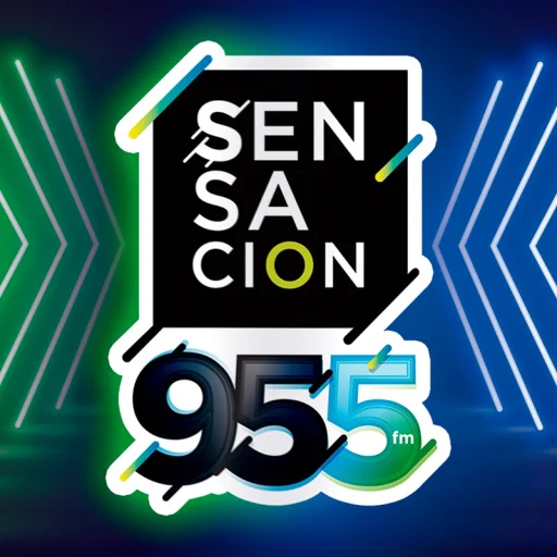 SENSACIÓN 95.5 (Xalapa) - 95.5 FM - XHTP-FM - Oliva Radio - Xalapa, Veracruz