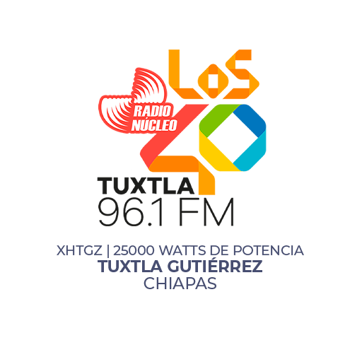LOS40 Tuxtla 96.1