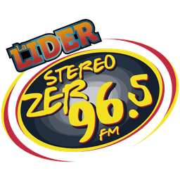 La Líder Stereo ZER (Zacatecas) - 96.5 FM - XHZER-FM - Grupo Radiofónico ZER - Zacatecas, ZA