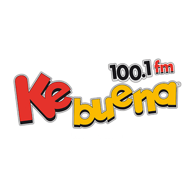 100.1 La KeBuena (Tuxtla) - 100.1 FM - XHUD-FM - Radio Núcleo - Tuxtla Gutiérrez, Chiapas