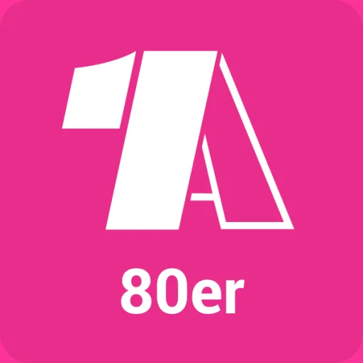 1 A - 80er von 1A Radio