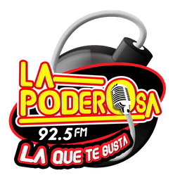 La Poderosa (Villahermosa) - 92.5 FM - XHTR-FM - Grupo AS Comunicación - Villahermosa, Tabasco