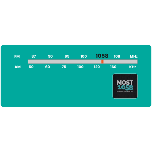 Most Radio 105.8 FM