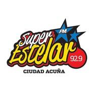 Super Estelar (Ciudad Acuña) - 92.9 FM - XHCDU-FM - Grupo Zócalo - Ciudad Acuña, CO