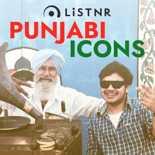 LiSTNR - Punjabi Icons (HLS)