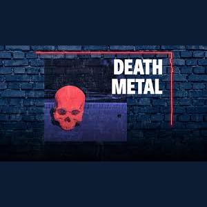 Radio BOB! Death Metal (192kbps)