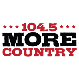 CKMR-FM 104.5 "More Country" Strathmore, AB