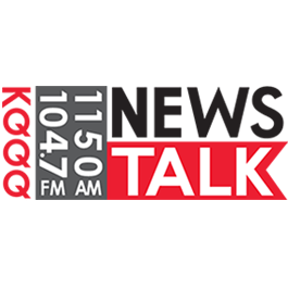News talk 1150 KQQQ