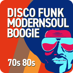 70s 80s DiscoFunk ModernSoul Boogie