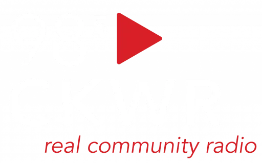 CKWR 98.5  "Real Community Radio" Kitchener, ON