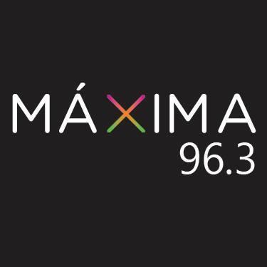 Maxima 96.3 FM Hermosillo